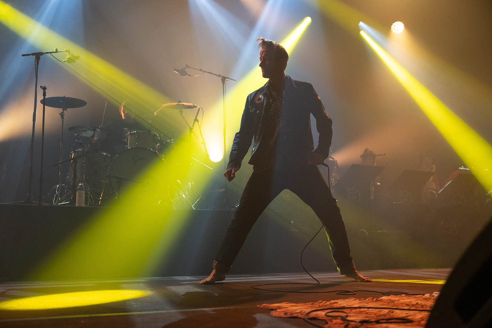 Washington Dead Cats – énergie brute